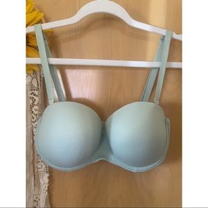 PINK VS Wear Everywhere multi-way push-up bra
